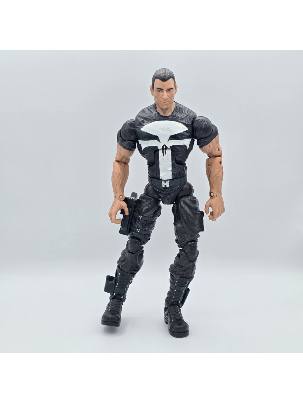 Marvel Legends The Punisher 13โ Action Figure (Hasbro) Loose